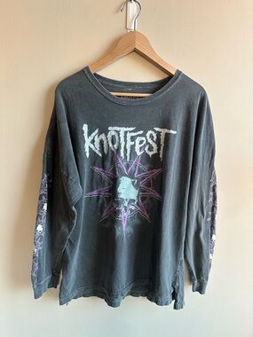 Slipknot Longsleeve Shirt